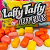 Laffy Taffy Candy Laff Bites Tropical - 85g Bag