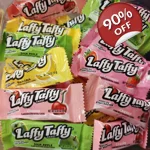 Laffy Taffy Minis - Chewy Candy Assorted Mini Chew Bars Miniatures
