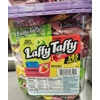 Laffy Taffy Minis - Chewy Candy Assorted Mini Chew Bars Miniatures