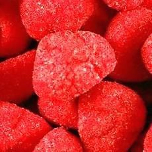 Lammy Lutti Foam Strawberries Plum Plum Fizz