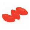 Kingsway Juicy Red Lips - Gummy Jelly Cherry Sweets