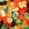Lamy Lutti Jelly Bears Fruit Flavour Teddy Bear Gummy Jellies