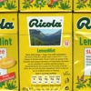 Ricola Lemon Mint Sugar Free Swiss Herb Drops