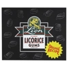 Lion Liquorice Gums - Lions 2kg Wholesale Box