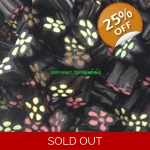 Maku Laku Chocolate & Fruit Flavoured Liquorice Flowers