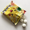 Lotte Pokemon Ramune Tablet Candy Japan Sugar Sweets - 5 Packs - 60g
