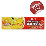 Lotte Pokémon Cola Flavoured Chewy Candy - 25g Pokemon Pack