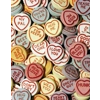 Swizzels Love Hearts Sweets Giant Sized Roll Packs