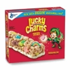 Lucky Charms Treats - 8 Treat Bars Leprechaun Trap Pack 192g Box