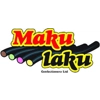 Maku Laku Apple Flavour Liquorice Stripes - Makulaku