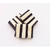 Maku Laku Liquorice Stripes Mint Flavour Licorice Sweets