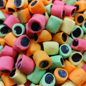 Makulaku Coated Liquorice Mix