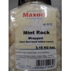 Maxons Mint Rock - Chopped Pieces Wrapped Sweets