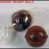 Maxons Original Brandy Balls Traditional Retro Sweets