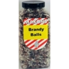 Maxons Original Brandy Balls Traditional Retro Sweets
