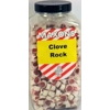 Maxons Clove Rock Traditional Hard Boiled Retro Sweets