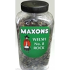 Maxons No.8 Welsh Rock - Mint Chopped pieces - Boiled Sweets