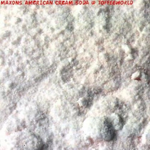 Maxons American Cream Soda Powder