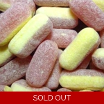 Rhubarb & Custard Boiled | Maxons Sweets Rhubarb & Custard Boiled | Maxons Sweets