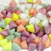 Scented Satins | Small Boiled Floral Sweets | Maxons