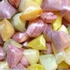 Scented Satins | Small Boiled Floral Sweets | Maxons