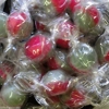 Maxons Toffee Apples Wrapped Boiled Sweets