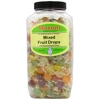 Maxons Mixed Fruit Drops - Traditional Hard-Boiled Fruity Sweets