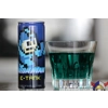 Mega Man E-Tank Energy Drink - 248ml Megaman Can