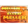 Meller Caramel Chocolate Chews Roll Packets