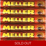 Meller Caramel Chocolate Chews Roll Packets