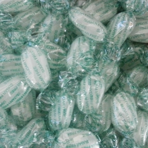 Stockleys Sugar Free Menthol & Eucalyptus Wrapped Sweets