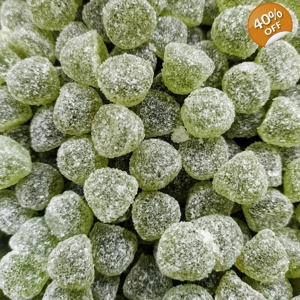 Menthol Dew Drops - Jelly Gums