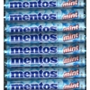 Mentos Mint Chewy Dragees Sweets