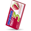 Mentos Sugar Free Fruity Fresh Chewing Gums Strawberry-Apple-Raspberry