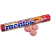 Mentos Cinnamon Flavour - Perfetti Chewy Mint Dragees - 37g Roll Pack