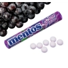 Mentos Grape Chewy Dragees 29g Roll Pack