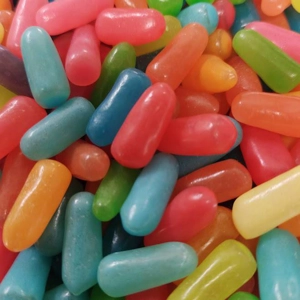 Mike and Ike Mega Mix - Chewy Assorted Fruit Candies