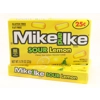 Mike and Ike Sour Lemon - Chewy Candy Sweets - 22g Box