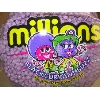Millions Blackcurrant Flavour Sweets Full Wholesale Jar