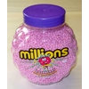 Millions Raspberry Flavour Tiny Chewy Sweets