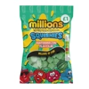 Millions Squishies Watermelon Jelly Gummy Sweets - 120g Bag