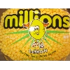 Millions Lemon Flavour Tiny Chewy Gluten Free Sweets