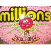 Millions Raspberry Flavour Tiny Chewy Sweets