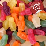 Haribo Mini Jelly Babies Haribo Mini Jelly Babies