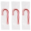 Mini Peppermint Candy Canes - Red And White Christmas Cane Candies