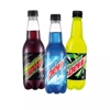 Mountain Dew Pitch Black - Grape Punch Soft Drink Soda - 400ml Bottle