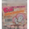 Trolli Mallow Mushrooms Foamy Strawberry Flavoured Marshmallows
