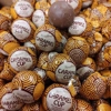 Needlers Ashbury Caramel Cups - Milk chocolate Toffee Sweets
