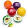 Nerds Gumballs - Tiny Tangy Candy Filled BubbleGum - Chewing Gum Balls
