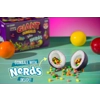Nerds Gumballs - Tiny Tangy Candy Filled BubbleGum - Chewing Gum Balls